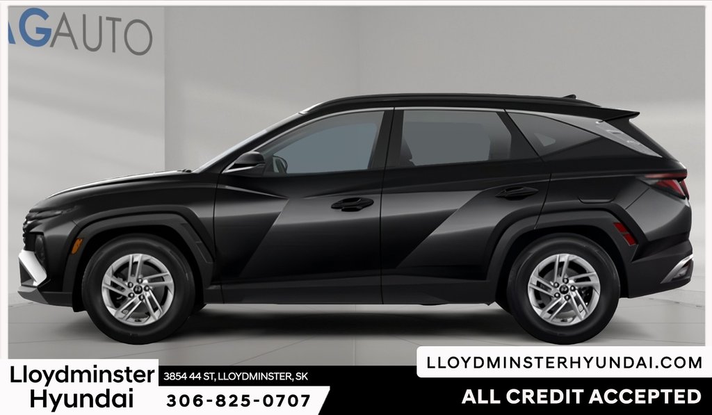 2026 Hyundai Tucson Preferred in Lloydminster, Saskatchewan - 2 - w1024h768px