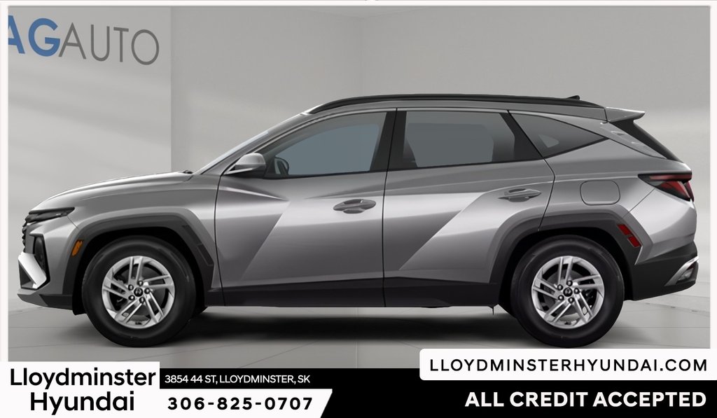 2026 Hyundai Tucson Preferred in Lloydminster, Saskatchewan - 2 - w1024h768px