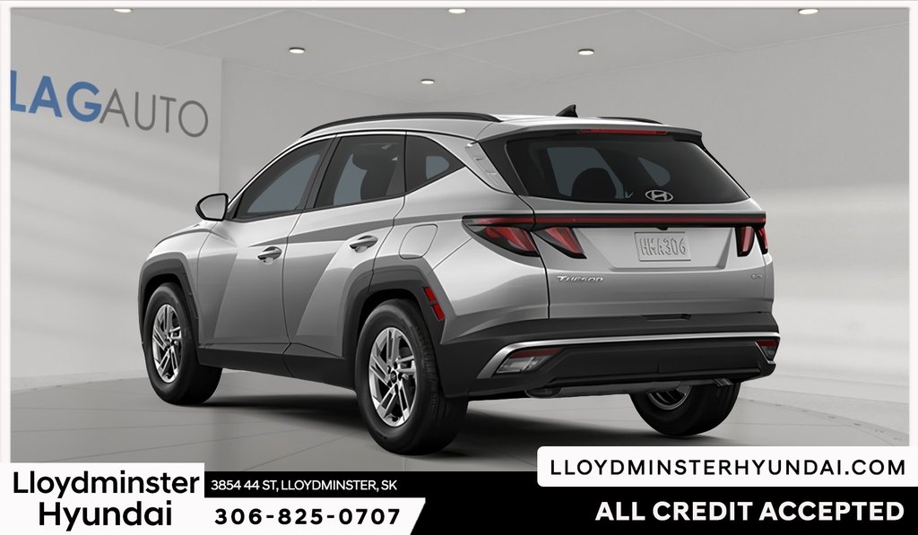 2026 Hyundai Tucson Preferred in Lloydminster, Saskatchewan - 3 - w1024h768px