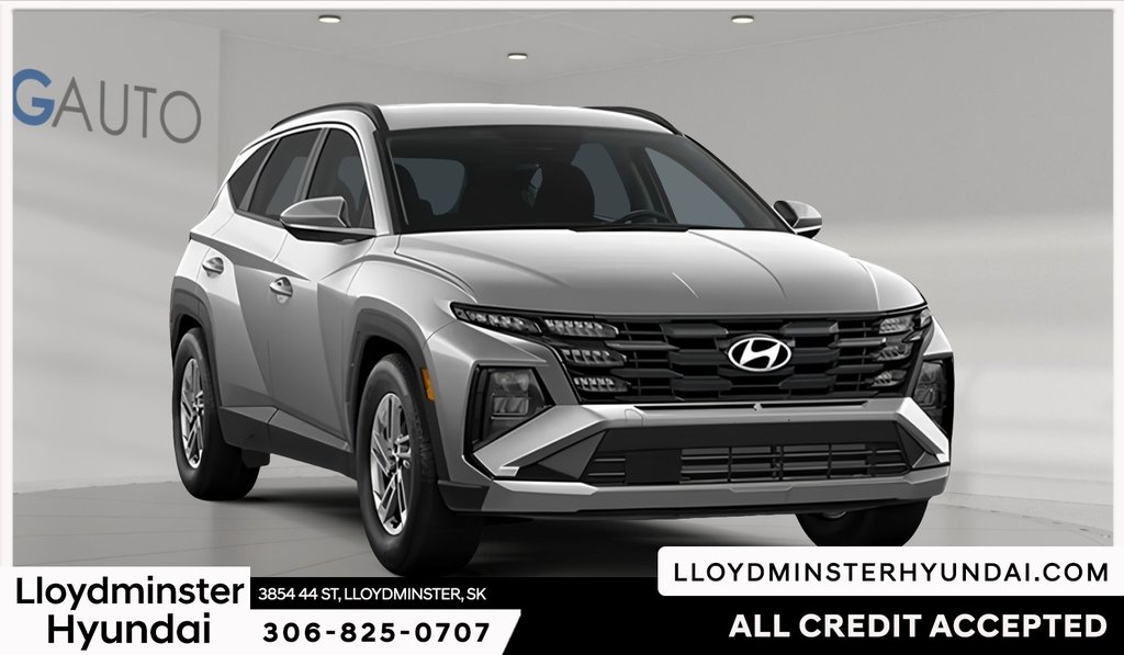 2026 Hyundai Tucson Preferred in Lloydminster, Saskatchewan - 1 - w1024h768px
