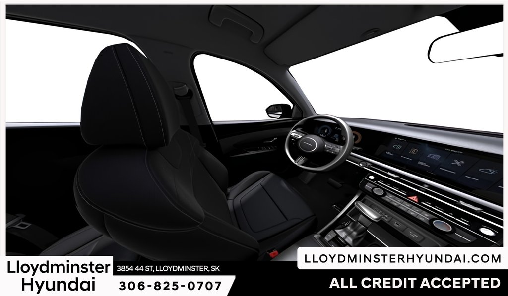 2026 Hyundai Tucson Preferred in Lloydminster, Saskatchewan - 6 - w1024h768px