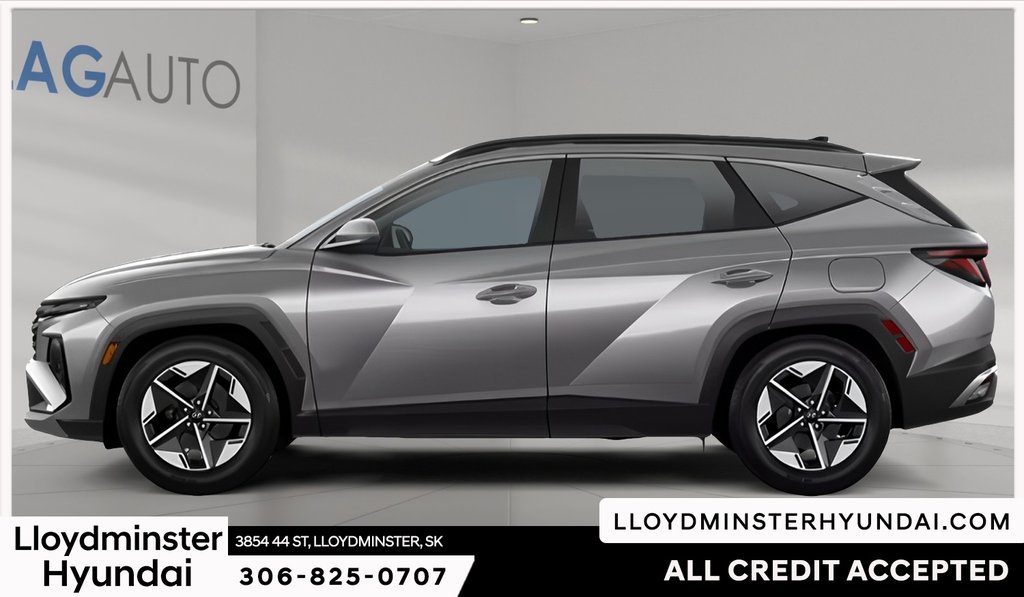 2026 Hyundai Tucson Preferred with Trend Package in Lloydminster, Saskatchewan - 2 - w1024h768px