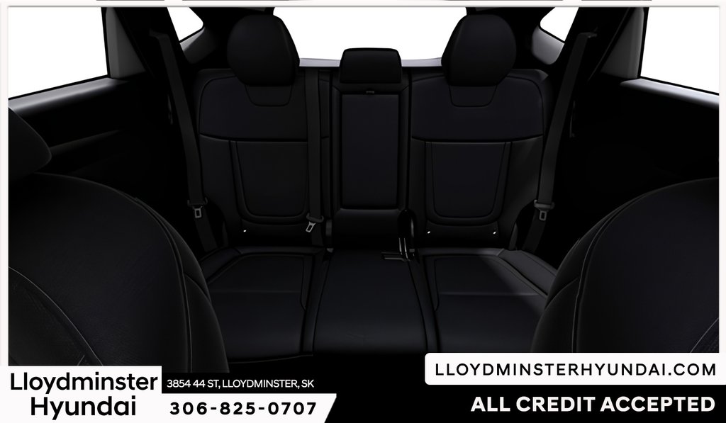 2026 Hyundai Tucson Preferred with Trend Package in Lloydminster, Saskatchewan - 4 - w1024h768px