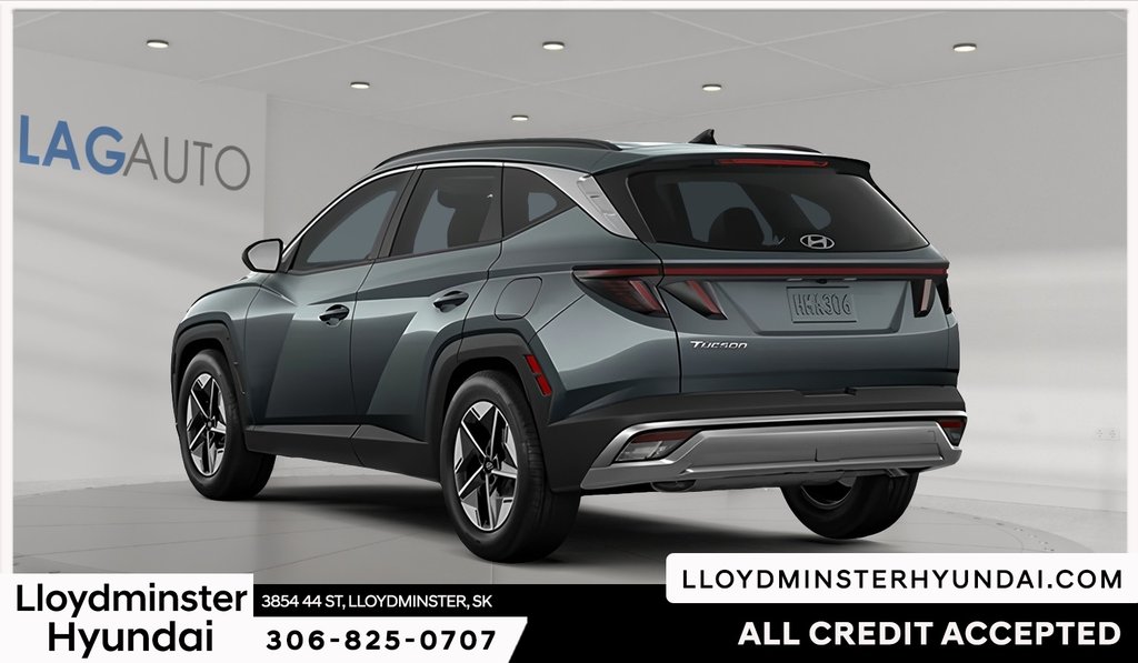 2026 Hyundai Tucson Preferred with Trend Package in Lloydminster, Saskatchewan - 3 - w1024h768px