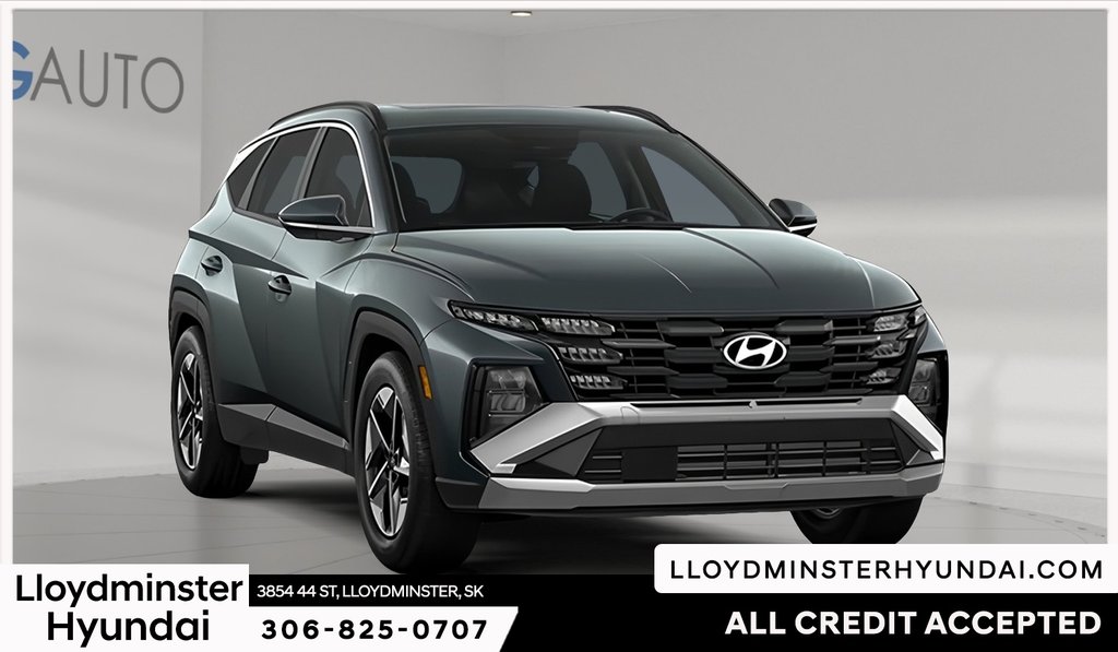 2026 Hyundai Tucson Preferred with Trend Package in Lloydminster, Saskatchewan - 1 - w1024h768px