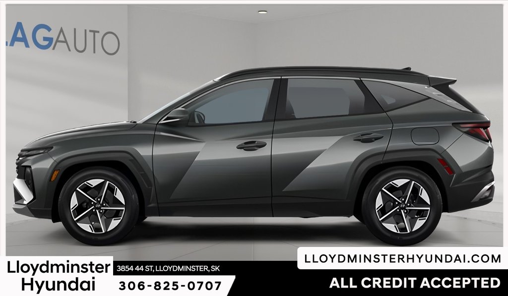 2026 Hyundai Tucson Preferred with Trend Package in Lloydminster, Saskatchewan - 2 - w1024h768px