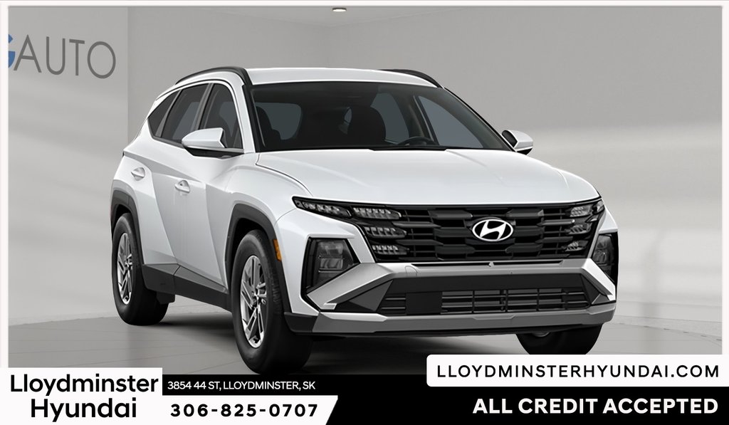 2026 Hyundai Tucson Preferred in Lloydminster, Saskatchewan - 1 - w1024h768px