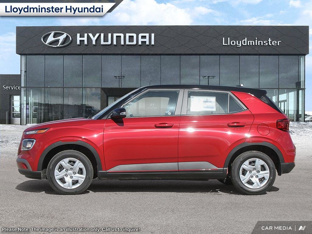 2024 Hyundai Venue Essential in Lloydminster, Saskatchewan - 3 - w1024h768px