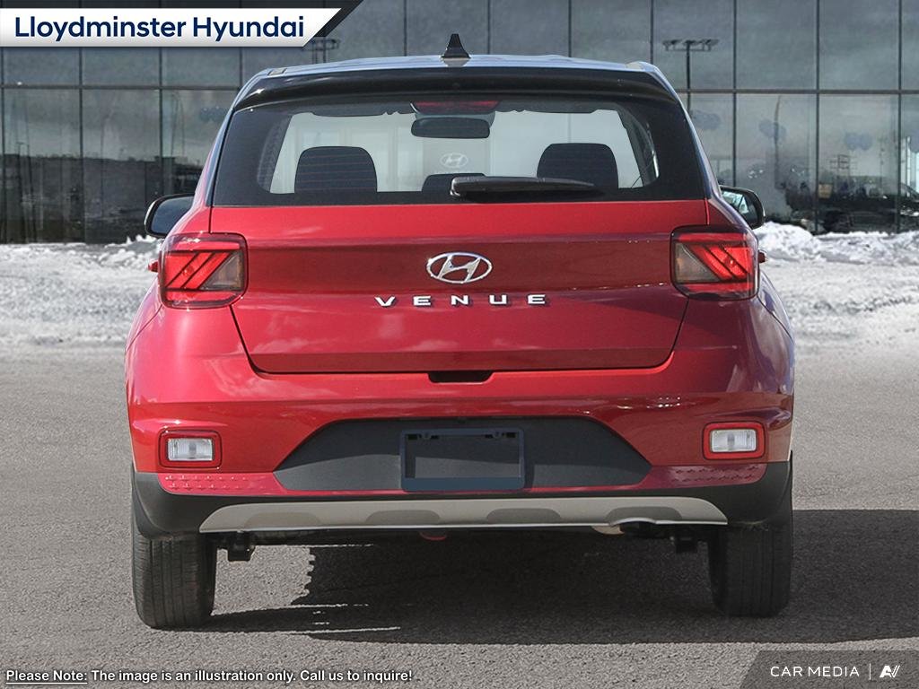 2024 Hyundai Venue Essential in Lloydminster, Saskatchewan - 5 - w1024h768px