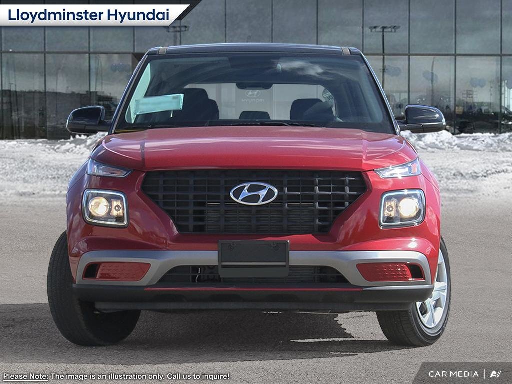 2024 Hyundai Venue Essential in Lloydminster, Saskatchewan - 2 - w1024h768px