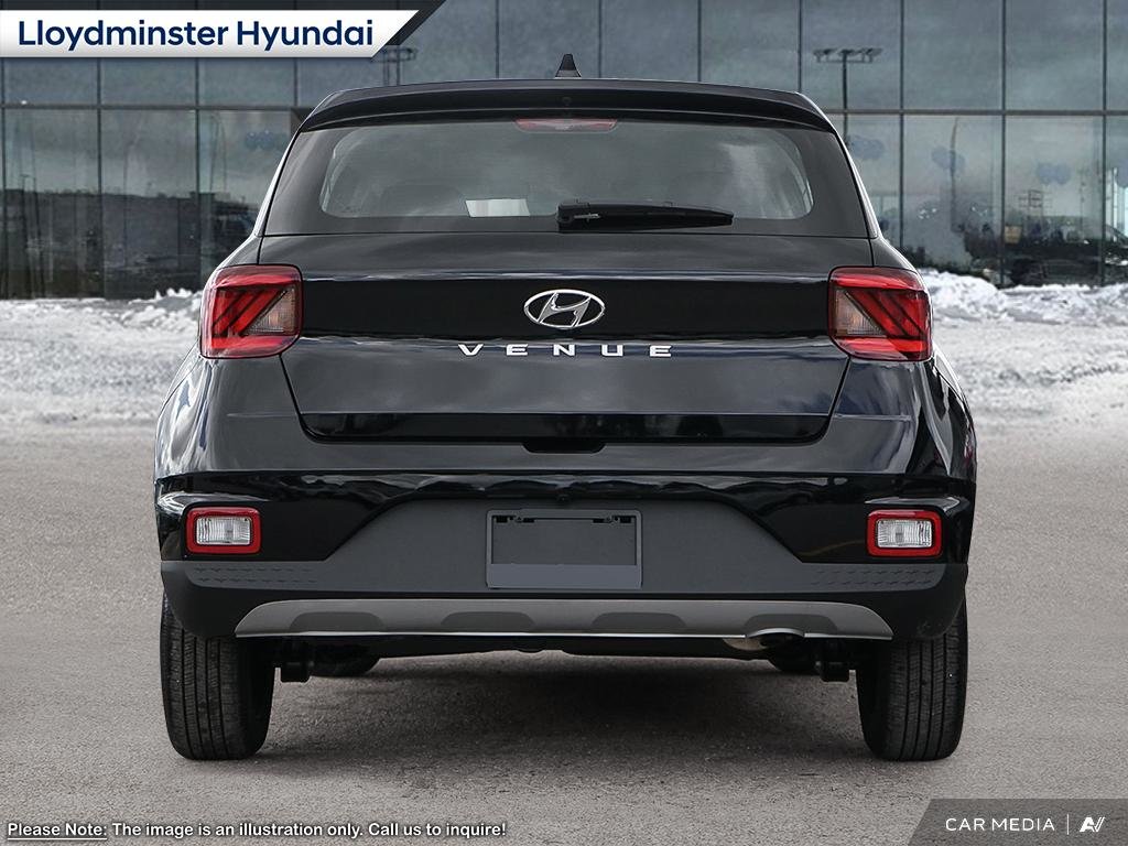 2025 Hyundai Venue Essential in Lloydminster, Saskatchewan - 5 - w1024h768px