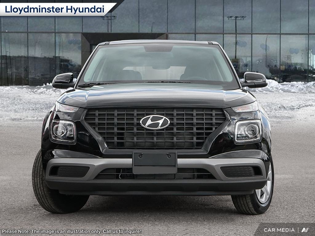 2025 Hyundai Venue Essential in Lloydminster, Saskatchewan - 2 - w1024h768px