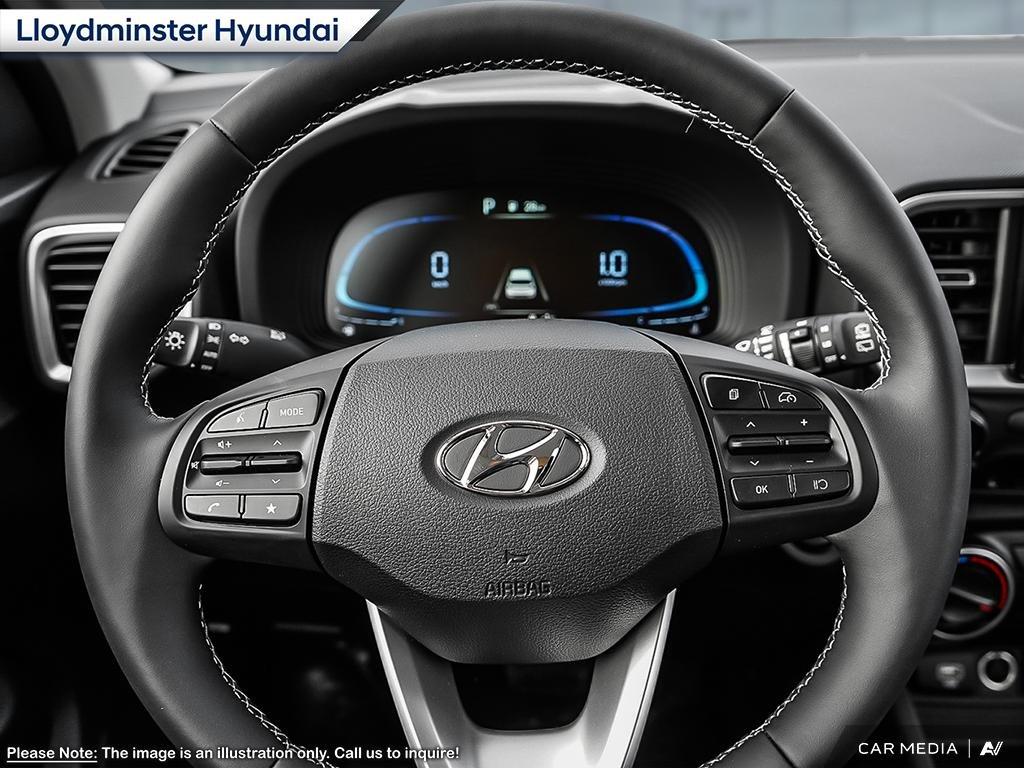 2025 Hyundai Venue Essential in Lloydminster, Saskatchewan - 13 - w1024h768px