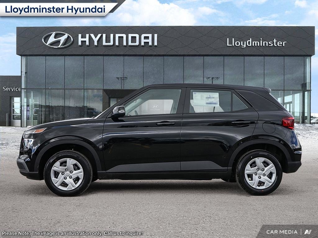 2025 Hyundai Venue Essential in Lloydminster, Saskatchewan - 3 - w1024h768px