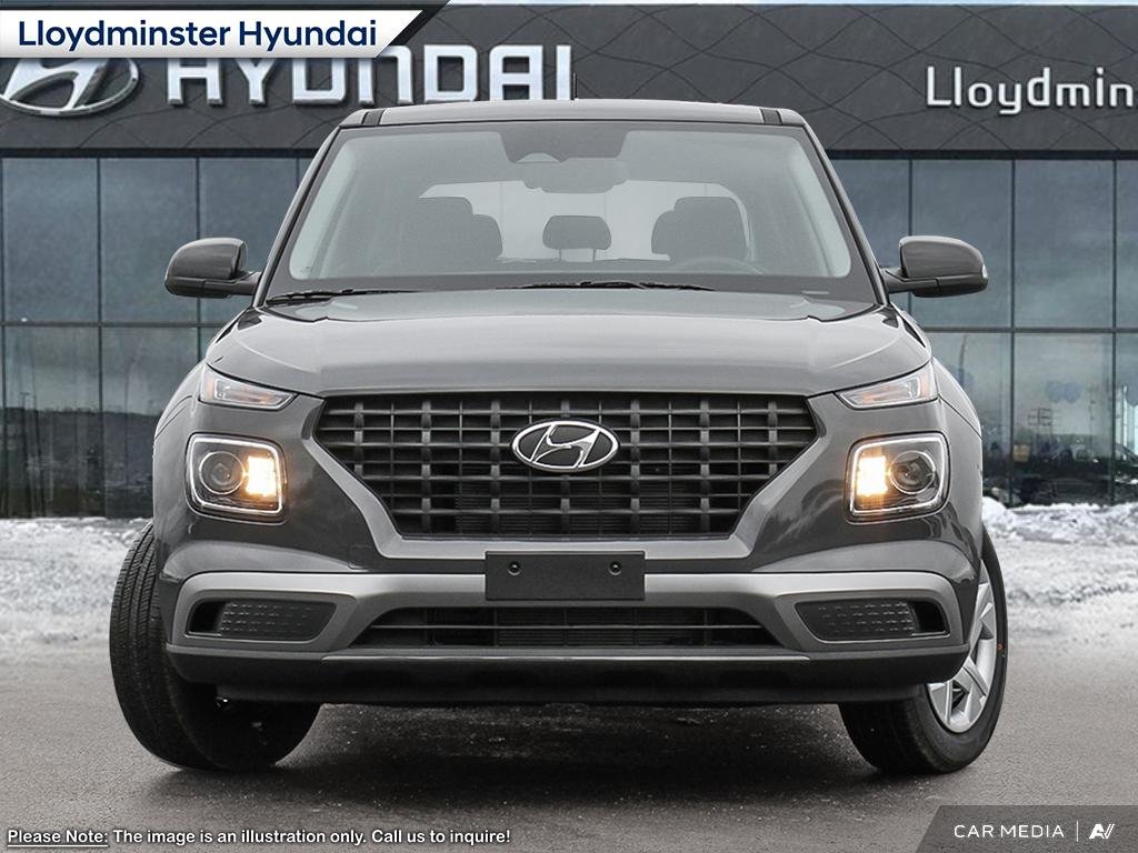 2025 Hyundai Venue Essential in Lloydminster, Saskatchewan - 2 - w1024h768px