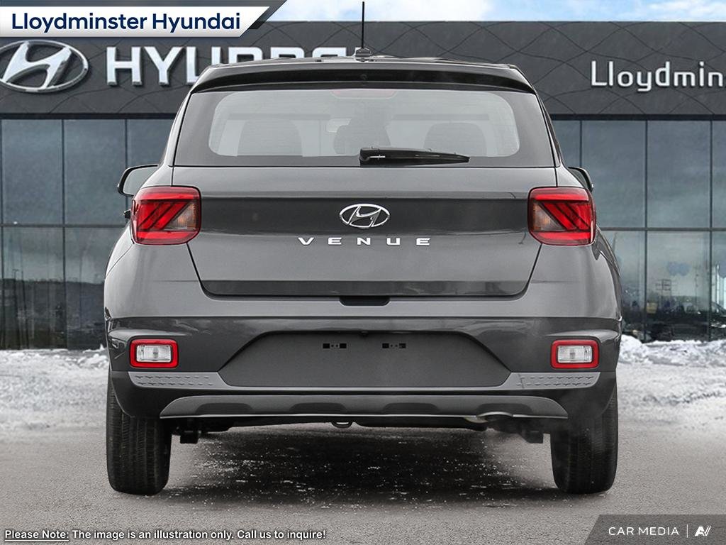 2025 Hyundai Venue Essential in Lloydminster, Saskatchewan - 5 - w1024h768px