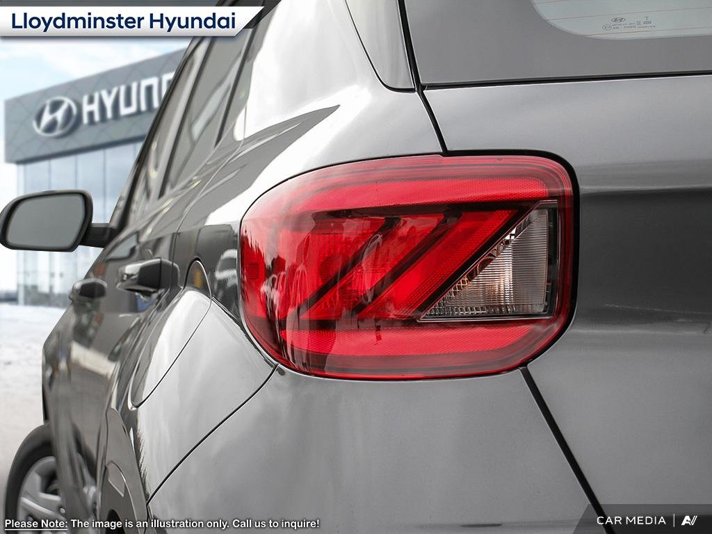 2025 Hyundai Venue Essential in Lloydminster, Saskatchewan - 11 - w1024h768px