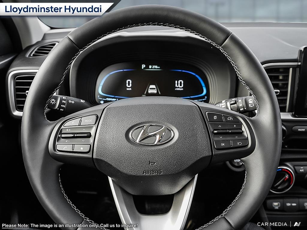 2025 Hyundai Venue Essential in Lloydminster, Saskatchewan - 13 - w1024h768px