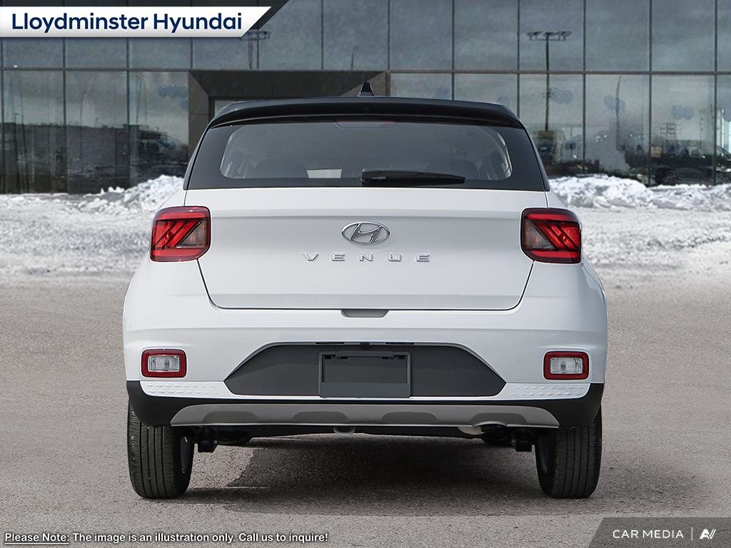 2025 Hyundai Venue Essential in Lloydminster, Saskatchewan - 5 - w1024h768px