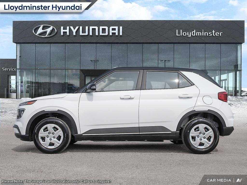 2025 Hyundai Venue Essential in Lloydminster, Saskatchewan - 3 - w1024h768px