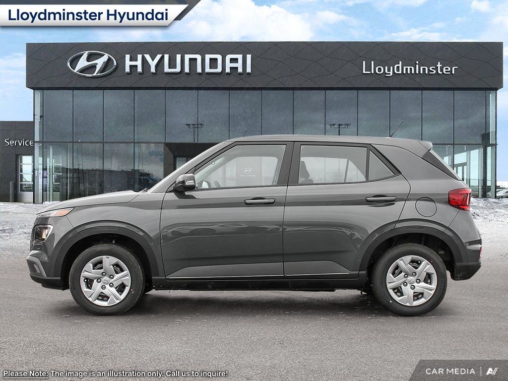 2025 Hyundai Venue Essential in Lloydminster, Saskatchewan - 3 - w1024h768px