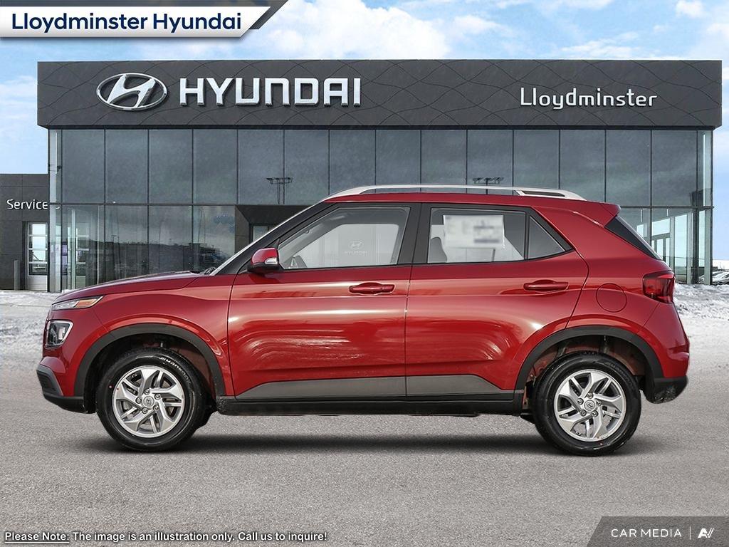 2025 Hyundai Venue Preferred in Lloydminster, Saskatchewan - 3 - w1024h768px