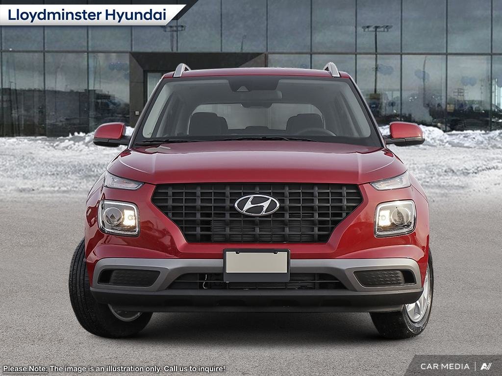 2025 Hyundai Venue Preferred in Lloydminster, Saskatchewan - 2 - w1024h768px