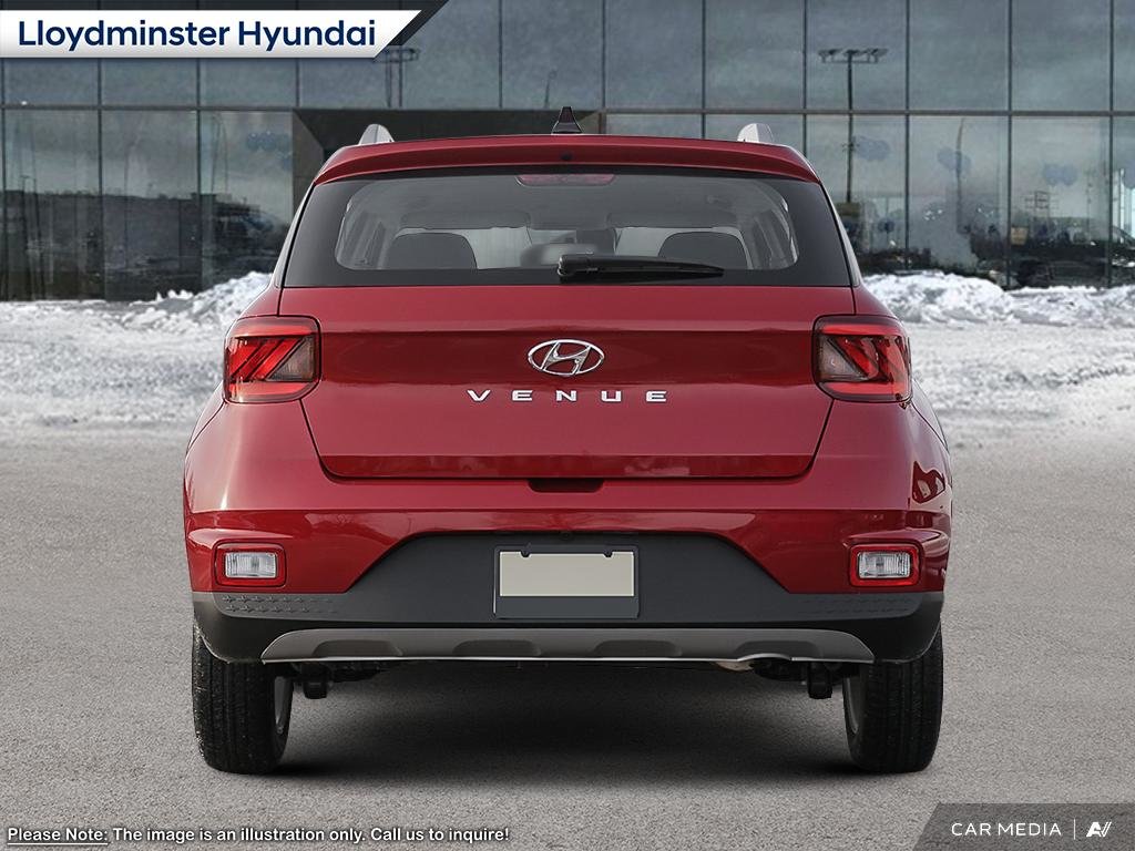 2025 Hyundai Venue Preferred in Lloydminster, Saskatchewan - 5 - w1024h768px