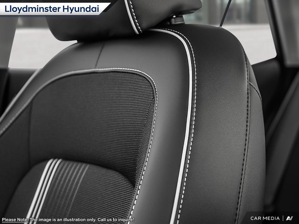 2025 Hyundai Venue Ultimate in Lloydminster, Saskatchewan - 19 - w1024h768px