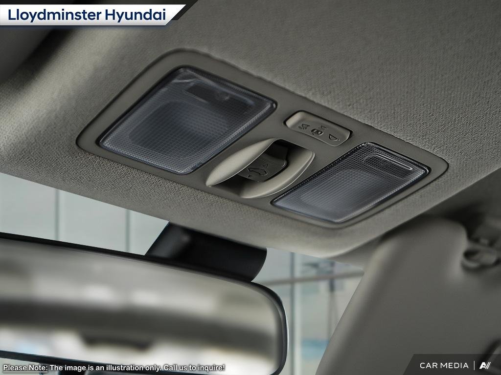 2025 Hyundai Venue Ultimate in Lloydminster, Saskatchewan - 18 - w1024h768px