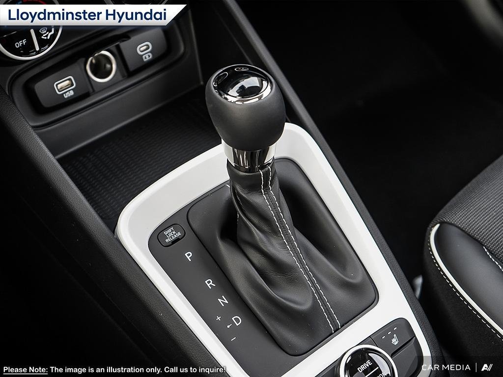 2025 Hyundai Venue Ultimate in Lloydminster, Saskatchewan - 16 - w1024h768px
