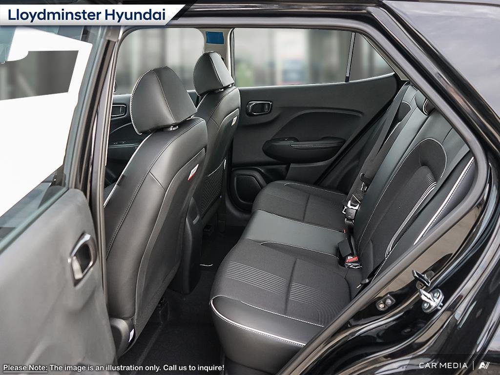 2025 Hyundai Venue Ultimate in Lloydminster, Saskatchewan - 20 - w1024h768px