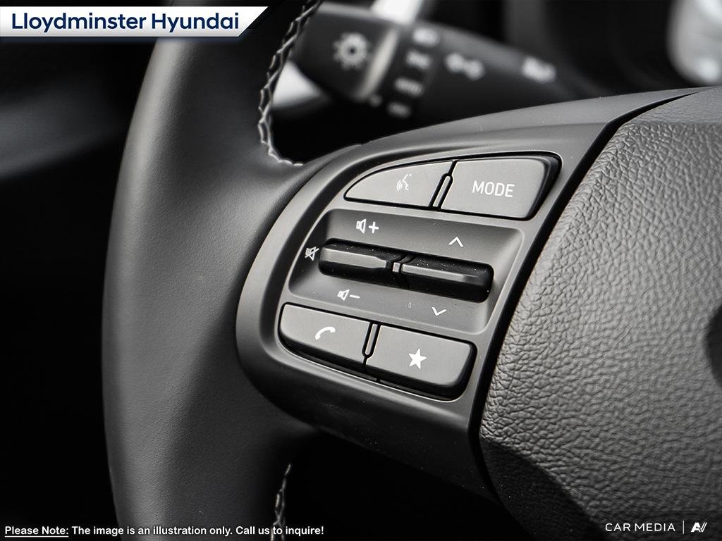 2025 Hyundai Venue Ultimate in Lloydminster, Saskatchewan - 15 - w1024h768px
