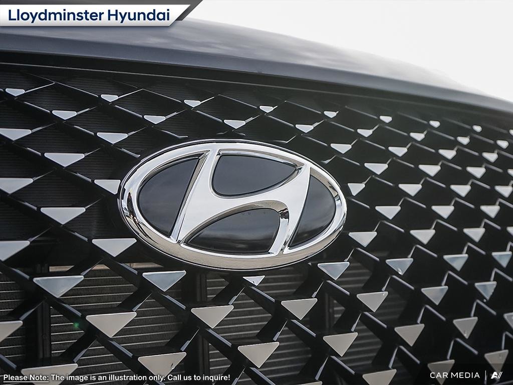 2025 Hyundai Venue Ultimate in Lloydminster, Saskatchewan - 9 - w1024h768px
