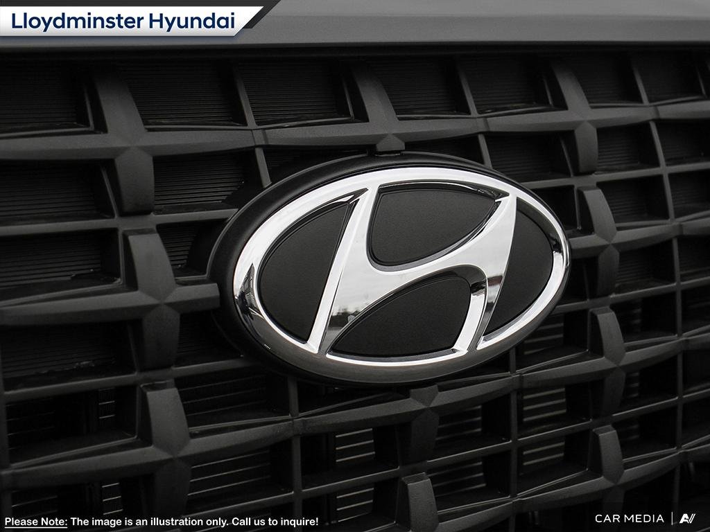 2025 Hyundai Venue Preferred in Lloydminster, Saskatchewan - 9 - w1024h768px