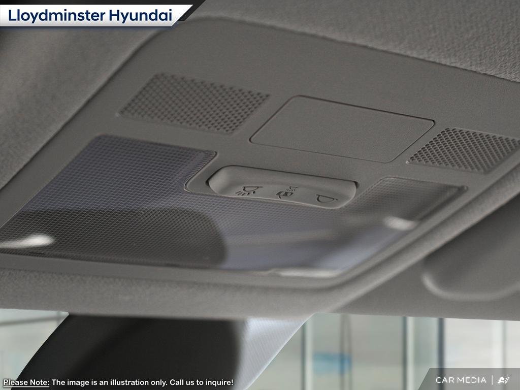 2025 Hyundai Venue Preferred in Lloydminster, Saskatchewan - 17 - w1024h768px