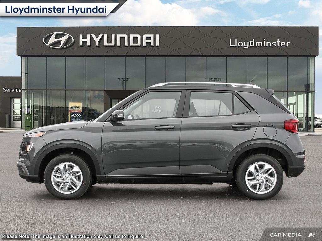 2025 Hyundai Venue Preferred in Lloydminster, Saskatchewan - 3 - w1024h768px