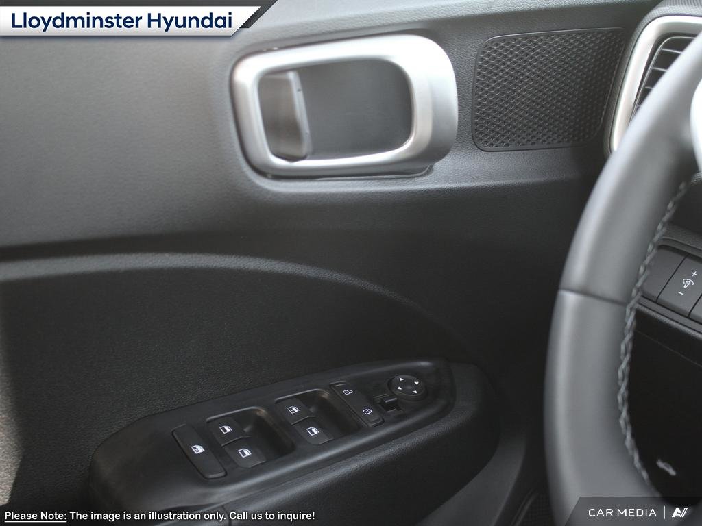 2025 Hyundai Venue Preferred in Lloydminster, Saskatchewan - 14 - w1024h768px