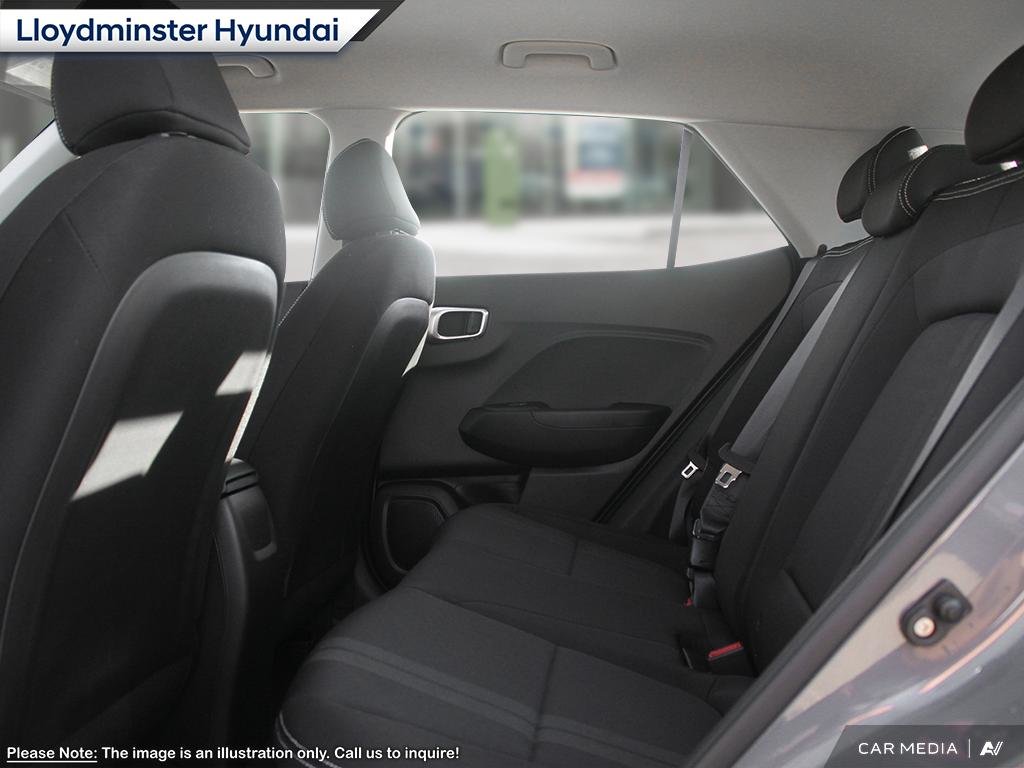 2025 Hyundai Venue Preferred in Lloydminster, Saskatchewan - 19 - w1024h768px