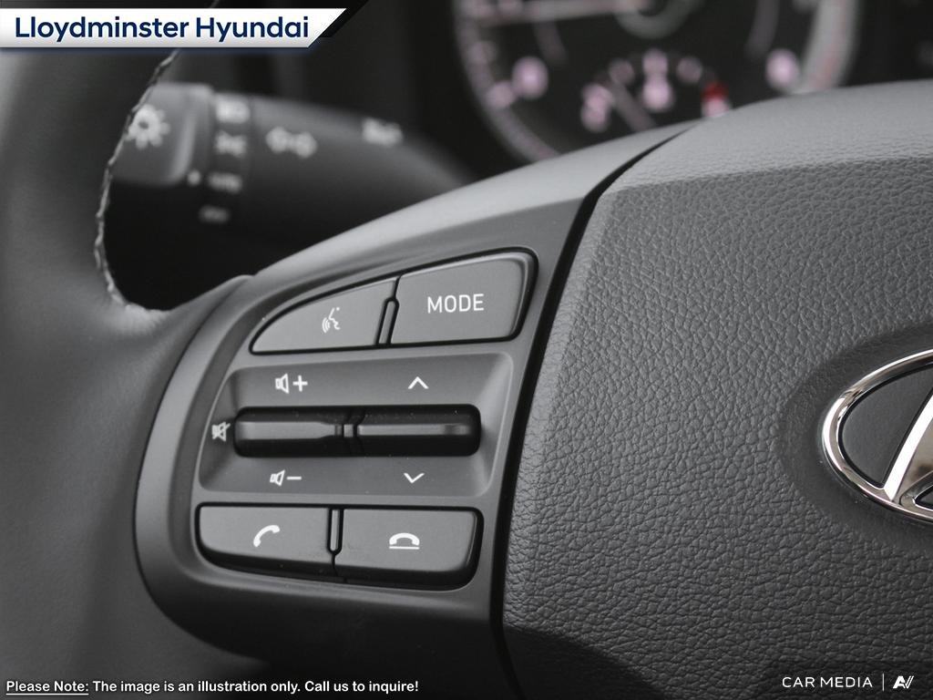 2025 Hyundai Venue Preferred in Lloydminster, Saskatchewan - 13 - w1024h768px