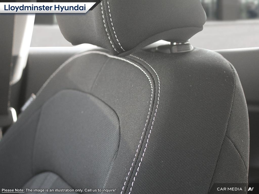 2025 Hyundai Venue Preferred in Lloydminster, Saskatchewan - 18 - w1024h768px