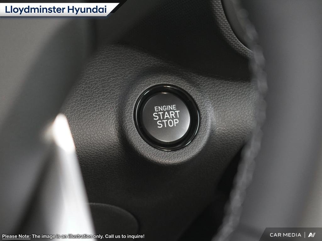 2025 Hyundai Venue Preferred in Lloydminster, Saskatchewan - 23 - w1024h768px