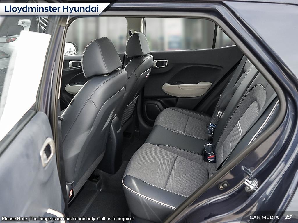 2025 Hyundai Venue Ultimate in Lloydminster, Saskatchewan - 20 - w1024h768px