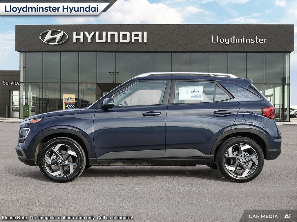 2025 Hyundai Venue Ultimate in Lloydminster, Saskatchewan - 3 - w1024h768px