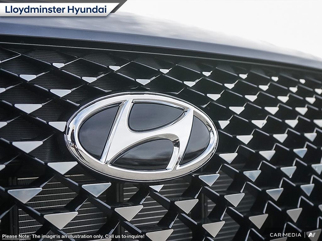 2025 Hyundai Venue Ultimate in Lloydminster, Saskatchewan - 9 - w1024h768px