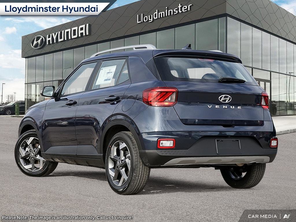 2025 Hyundai Venue Ultimate in Lloydminster, Saskatchewan - 4 - w1024h768px