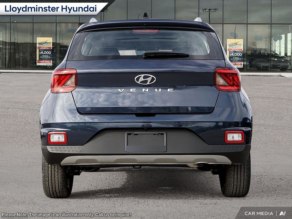 2025 Hyundai Venue Ultimate in Lloydminster, Saskatchewan - 5 - w1024h768px