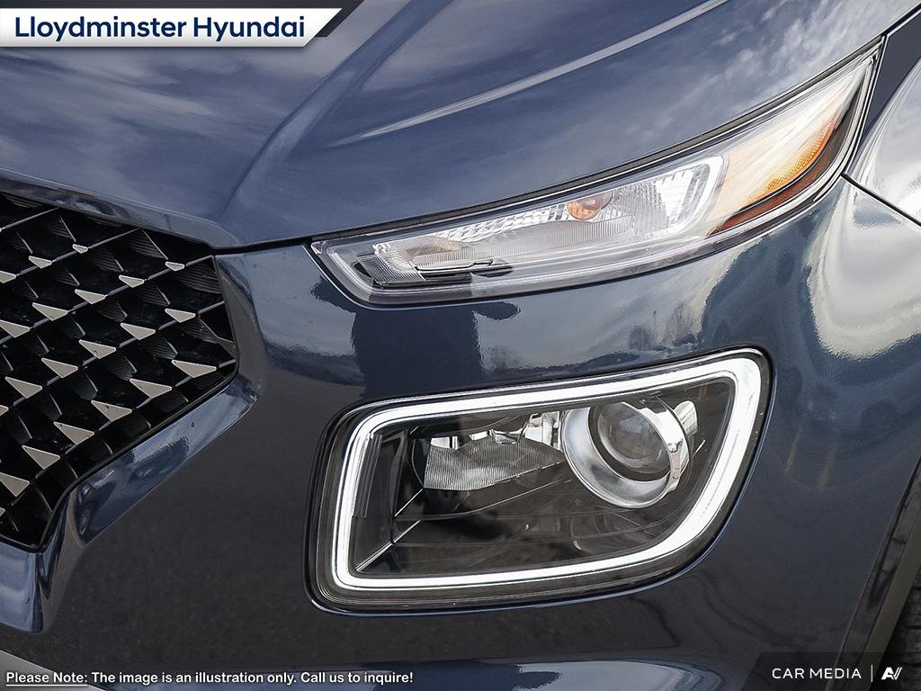 2025 Hyundai Venue Ultimate in Lloydminster, Saskatchewan - 10 - w1024h768px