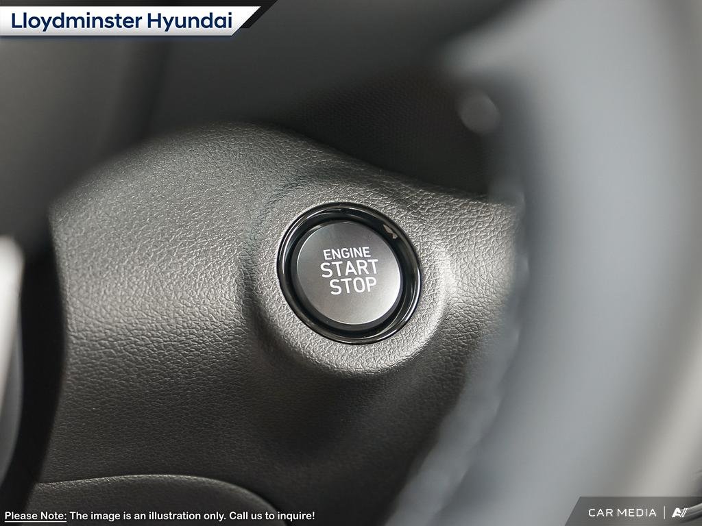 2025 Hyundai Venue Preferred in Lloydminster, Saskatchewan - 21 - w1024h768px