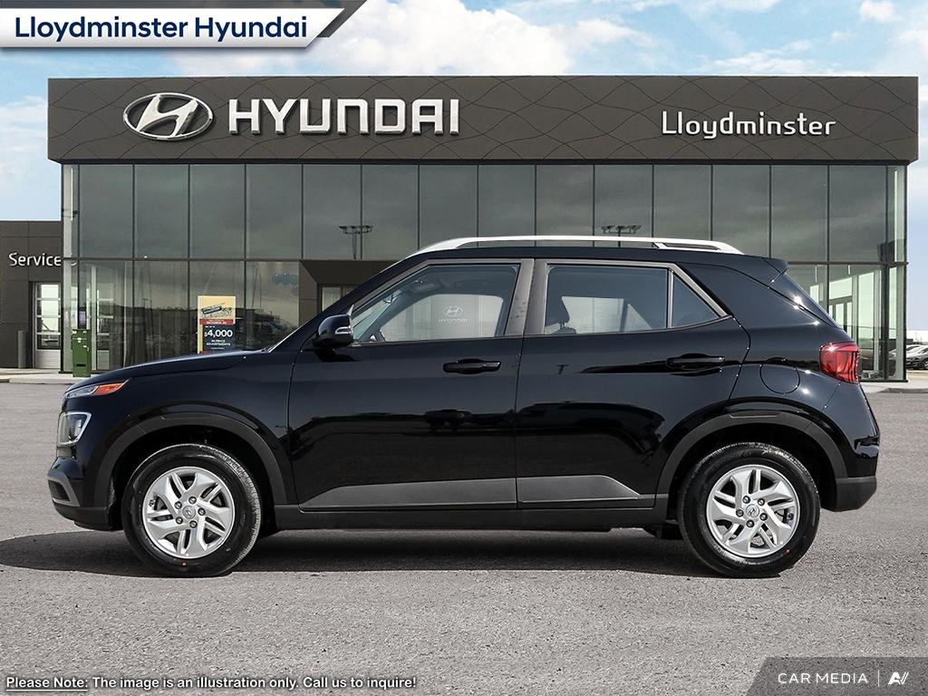 2025 Hyundai Venue Preferred in Lloydminster, Saskatchewan - 3 - w1024h768px